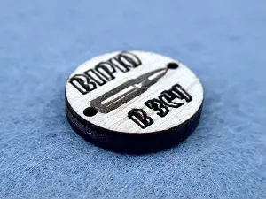 Конектор із фанери-10шт