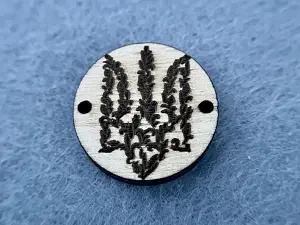 Конектор із фанери-10шт