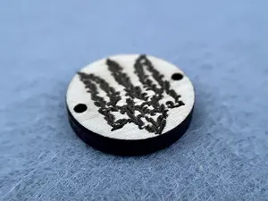 Конектор із фанери-10шт