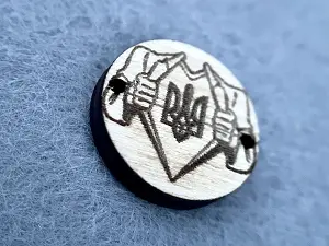 Конектор із фанери-10шт