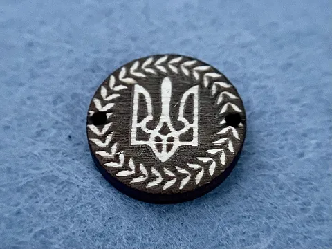 Конектор із фанери-10шт