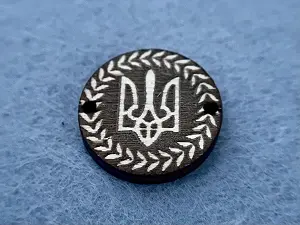 Конектор із фанери-10шт