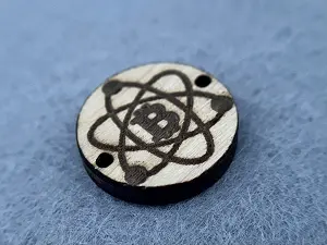 Конектор із фанери-10шт