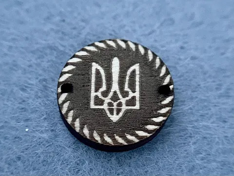 Конектор із фанери-10шт