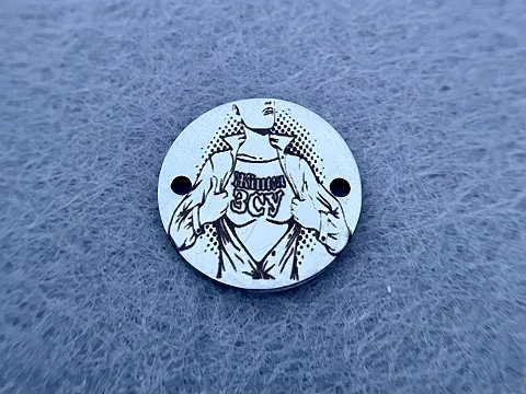 Конектор із нержавіючої сталі