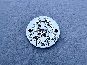 Конектор із нержавіючої сталі