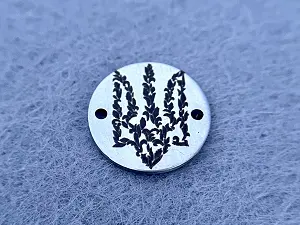 Конектор із нержавіючої сталі