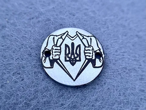 Конектор із нержавіючої сталі