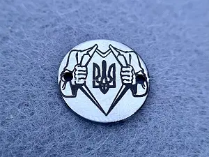 Конектор із нержавіючої сталі