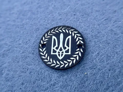 Конектор із нержавіючої сталі