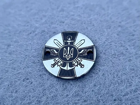 Конектор із нержавіючої сталі