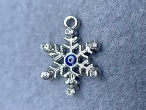 Підвіска Сніжинка