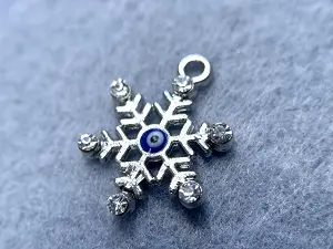 Підвіска Сніжинка