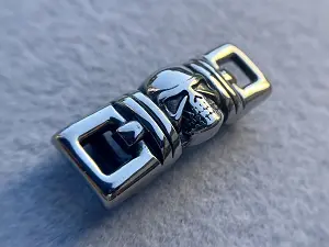 Намисто-протяжка з нержавіючої сталі