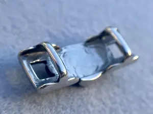 Намисто-протяжка з нержавіючої сталі