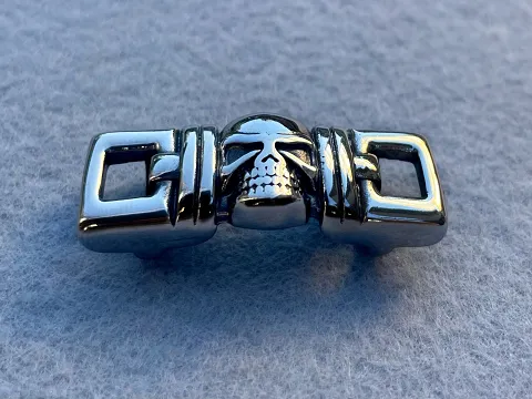 Намисто-протяжка з нержавіючої сталі