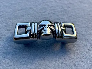 Намисто-протяжка з нержавіючої сталі