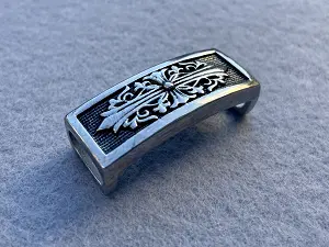 Намисто-протяжка з нержавіючої сталі