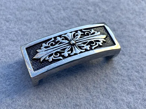 Намисто-протяжка з нержавіючої сталі