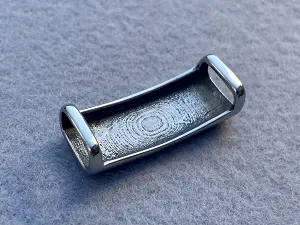 Намисто-протяжка з нержавіючої сталі