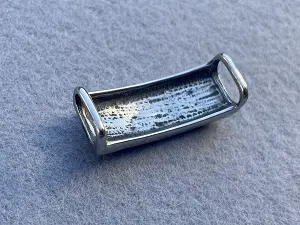 Намисто-протяжка з нержавіючої сталі