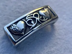 Намисто-протяжка з нержавіючої сталі