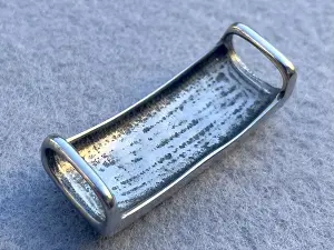 Намисто-протяжка з нержавіючої сталі