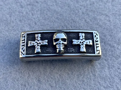 Намисто-протяжка з нержавіючої сталі