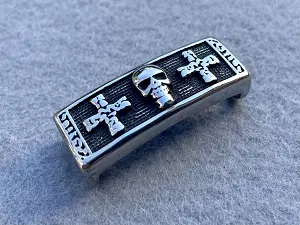 Намисто-протяжка з нержавіючої сталі