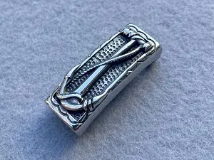 Намисто-протяжка з нержавіючої сталі