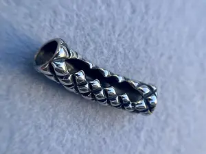 Намисто-протяжка з нержавіючої сталі