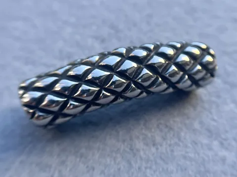 Намисто-протяжка з нержавіючої сталі