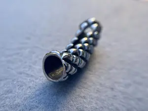 Намисто-протяжка з нержавіючої сталі