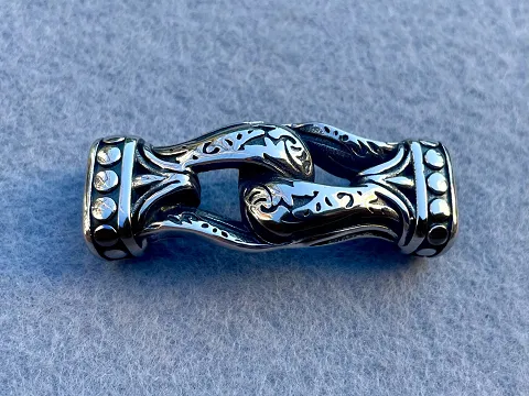 Протяжка з нержавіючої сталі