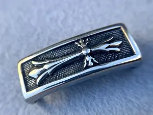 Намисто-протяжка з нержавіючої сталі