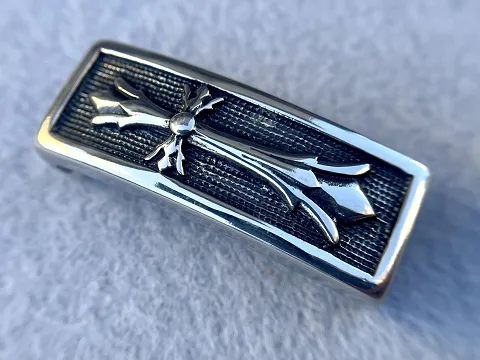 Намисто-протяжка з нержавіючої сталі