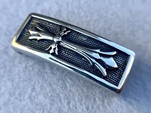 Намисто-протяжка з нержавіючої сталі