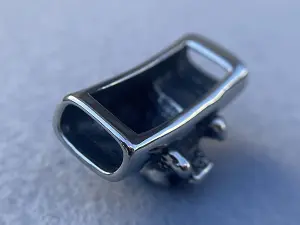 Намисто-протяжка з нержавіючої сталі