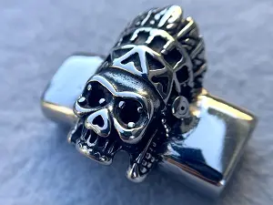 Намисто-протяжка з нержавіючої сталі