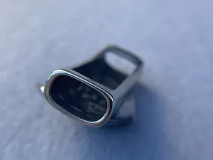 Намисто-протяжка з нержавіючої сталі