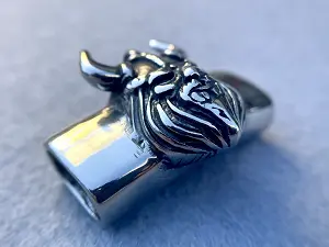 Намисто-протяжка з нержавіючої сталі