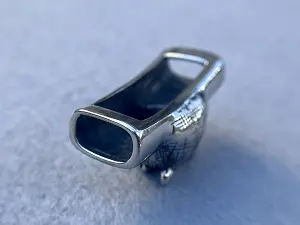 Намисто-протяжка з нержавіючої сталі