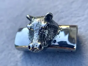 Намисто-протяжка з нержавіючої сталі