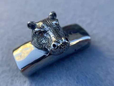 Намисто-протяжка з нержавіючої сталі