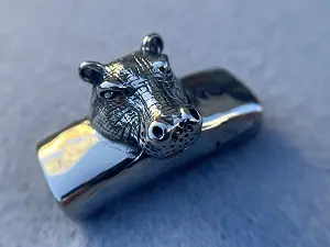 Намисто-протяжка з нержавіючої сталі