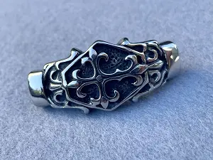 Протяжка з нержавіючої сталі