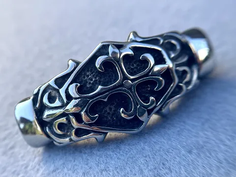 Протяжка з нержавіючої сталі