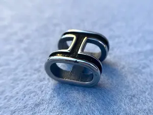 Намисто-протяжка з нержавіючої сталі