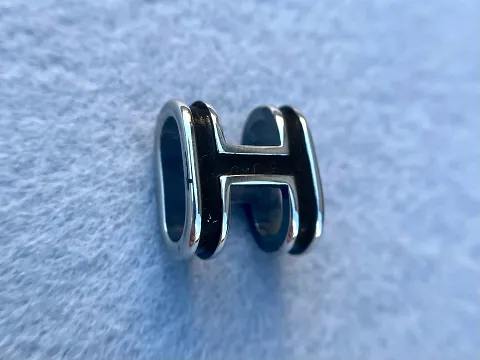 Намисто-протяжка з нержавіючої сталі