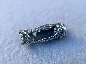 Намисто з нержавіючої сталі